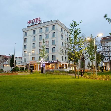 วิลลา วนิลลา โฮเต็ล คาร์ทาล อิสตันบูล Hotel ภายนอก รูปภาพ