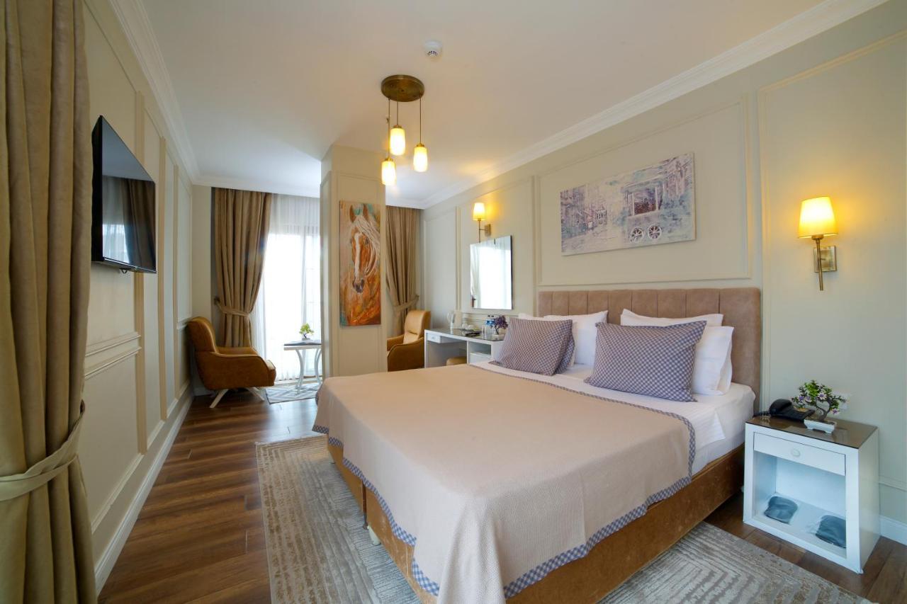 วิลลา วนิลลา โฮเต็ล คาร์ทาล อิสตันบูล Hotel ภายนอก รูปภาพ