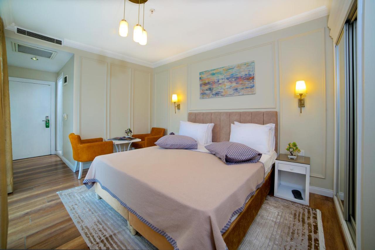 วิลลา วนิลลา โฮเต็ล คาร์ทาล อิสตันบูล Hotel ภายนอก รูปภาพ