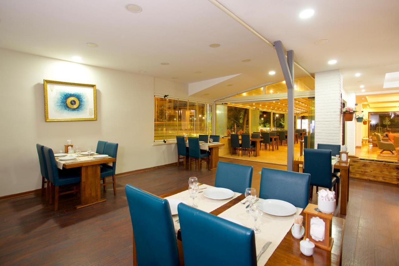 วิลลา วนิลลา โฮเต็ล คาร์ทาล อิสตันบูล Hotel ภายนอก รูปภาพ