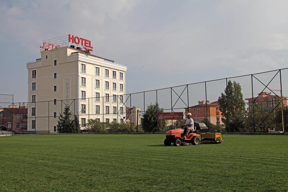 วิลลา วนิลลา โฮเต็ล คาร์ทาล อิสตันบูล Hotel ภายนอก รูปภาพ