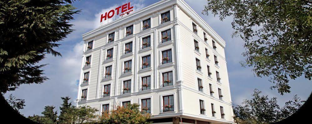 วิลลา วนิลลา โฮเต็ล คาร์ทาล อิสตันบูล Hotel ภายนอก รูปภาพ